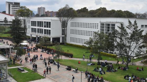 Universidad Nacional no hará examen de admisión para el próximo semestre