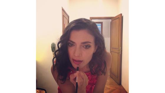 Ana María Orozco. Ana María Orozco.
