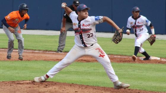 Campeonato Nacional de Béisbol Mayor inicia hoy