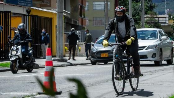 "Bogotá es la capital de la muerte para los ciclistas": The Guardian "Bogotá es la capital de la muerte para los ciclistas": The Guardian