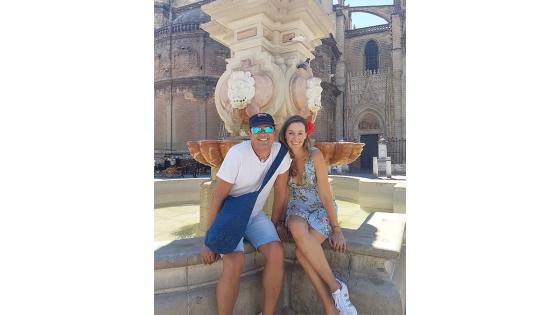 Carlos Vives y Claudia Elena Vásquez Carlos Vives y Claudia Elena Vásquez