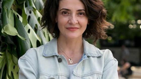Ella es Claudia Restrepo, nueva rectora de la Universidad EAFIT Ella es Claudia Restrepo, nueva rectora de la Universidad EAFIT