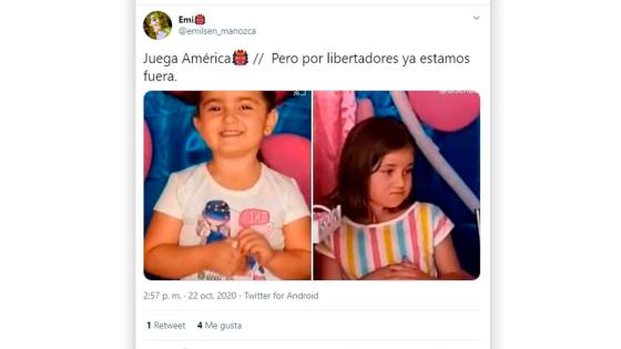 Memes eliminatoria América de Cali