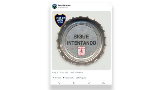 Memes eliminatoria América de Cali Memes eliminatoria América de Cali