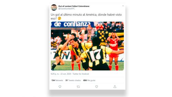 Memes eliminatoria América de Cali Memes eliminatoria América de Cali