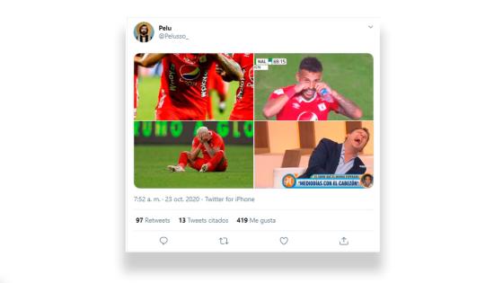 Memes eliminatoria América de Cali Memes eliminatoria América de Cali