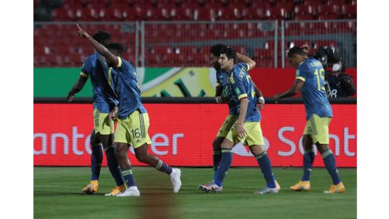 Eliminatorias al mundial Catar 2022, Colombia vs Chile. Eliminatorias al mundial Catar 2022, Colombia vs Chile.