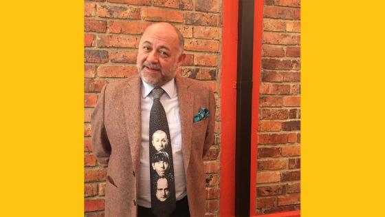 Fernando Arévalo como Gustavo Angarita García. Fernando Arévalo como Gustavo Angarita García.