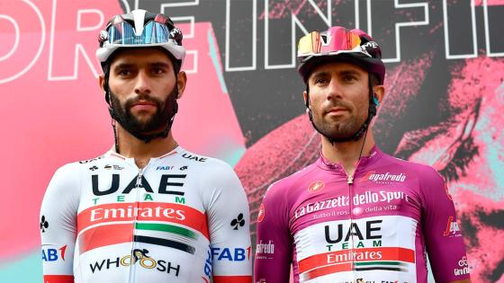 fernando gaviria etapa 4 del giro de italia 