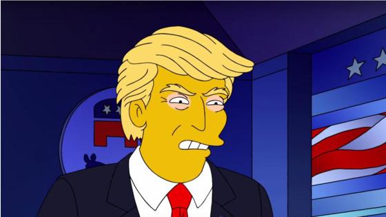 Donald Trump. Donald Trump.