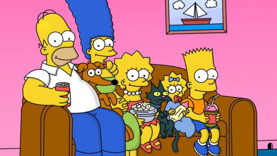 Las celebridades personificadas en Los Simpson