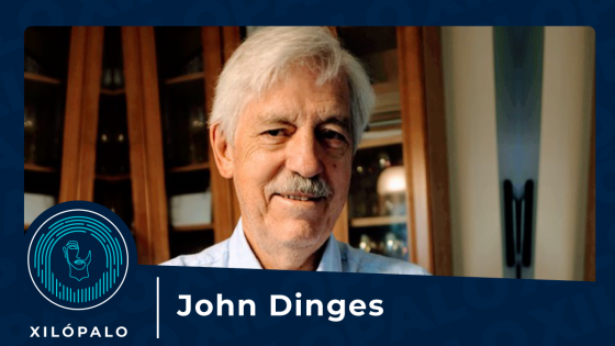  John Dinges