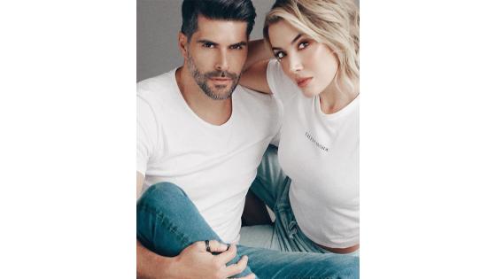 Catalina Gómez y Juan Pablo Llano Catalina Gómez y Juan Pablo Llano