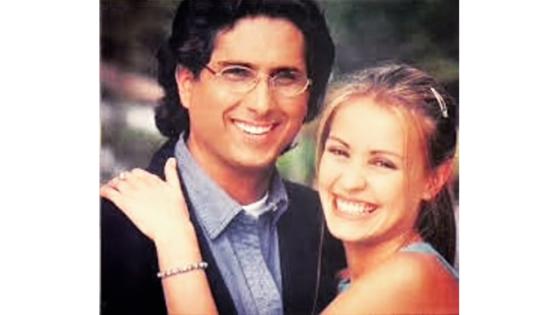 Marcela Mar y Marlon Moreno Marcela Mar y Marlon Moreno
