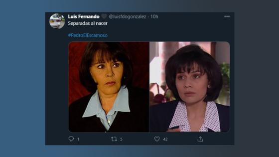 Meme del regreso de Pedro, el escamoso. Meme del regreso de Pedro, el escamoso.