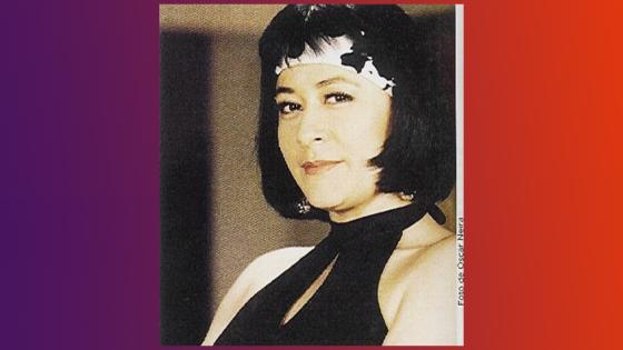 Alina Lozano como Nidia Estela Pataquiva Vda. de Pacheco. Alina Lozano como Nidia Estela Pataquiva Vda. de Pacheco.