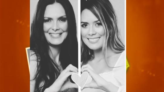 Los hijos de las actrices del 'Cuartel de las feas' de Yo ...