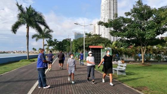 Medidas de movilidad en Panamá para octubre