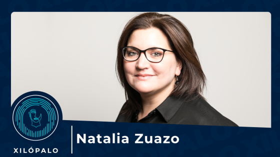 Natalia Zuazo Natalia Zuazo
