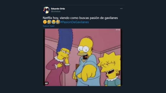 Meme de la salida de Pasión de Gavilanes de Netflix. Meme de la salida de Pasión de Gavilanes de Netflix.