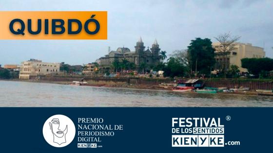 Participe en el taller de periodismo digital en Quibdó