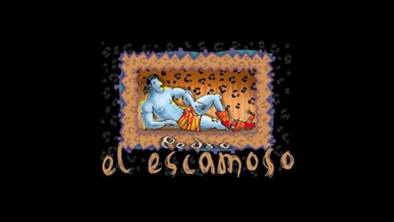 Pedro, el escamoso Pedro, el escamoso