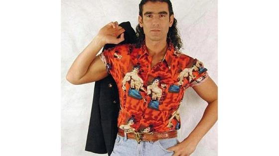 Pedro, el escamoso Pedro, el escamoso