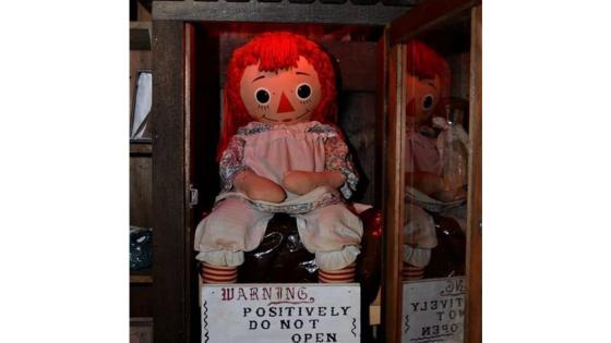 Annabelle Annabelle