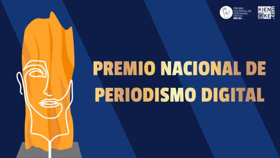 Premio Nacional de Periodismo Digital