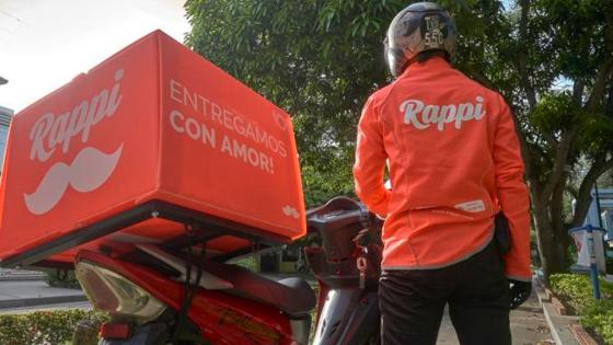 Millonaria sanción a Rappi por violar normas de protección al consumidor Millonaria sanción a Rappi por violar normas de protección al consumidor