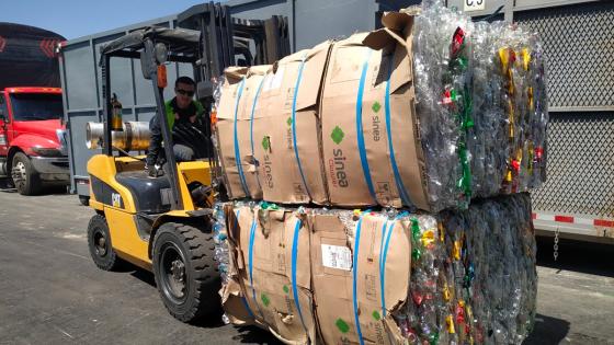 Empresas colombianas deberán reciclar el 10% de productos comercializados Empresas colombianas deberán reciclar el 10% de productos comercializados