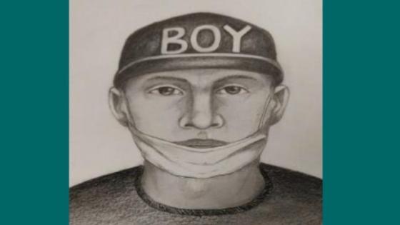 Retrato hablado del presunto asesino de Osvaldo Muñoz Retrato hablado del presunto asesino de Osvaldo Muñoz