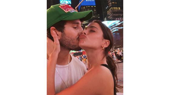 Sebastián Yatra y Tini Sebastián Yatra y Tini