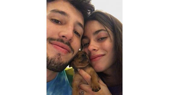 Sebastián Yatra y Tini Sebastián Yatra y Tini