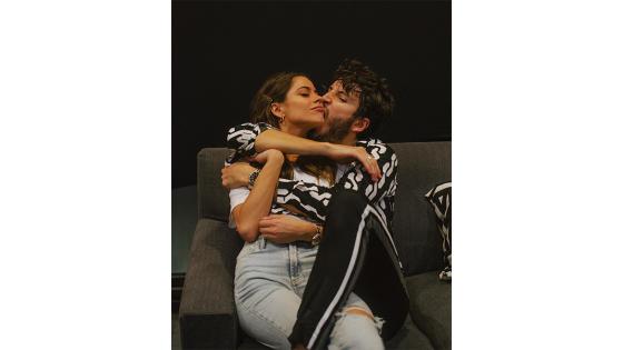Sebastián Yatra y Tini Sebastián Yatra y Tini