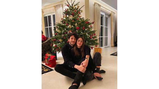 Sebastián Yatra y Tini Sebastián Yatra y Tini