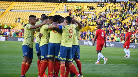 convocatoria de la Selección Colombia convocatoria de la Selección Colombia