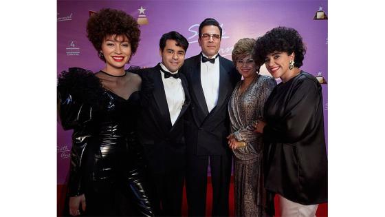 Los actores que participaron en la serie de Selena Quintanilla