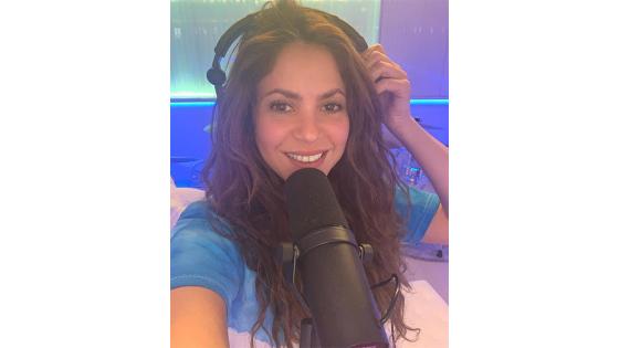 Shakira Shakira