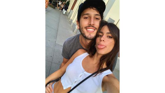 Sebastián Yatra y Tini