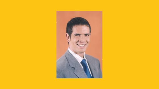 Diego Ramos como Sandro Billycich. Diego Ramos como Sandro Billycich.
