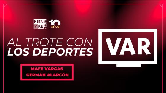 VAR - Al Trote