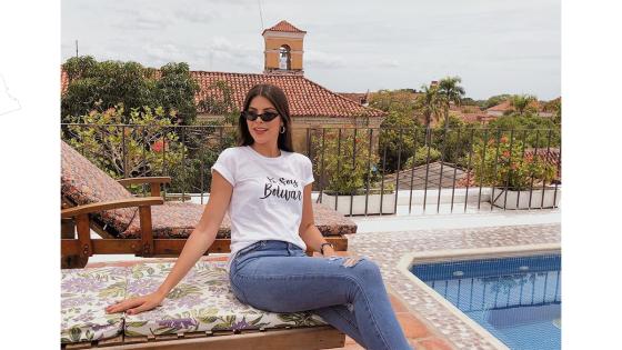 Laura Olascuaga – Miss Universo Colombia 2020. Laura Olascuaga – Miss Universo Colombia 2020.