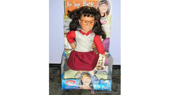 Muleca de Betty Muleca de Betty