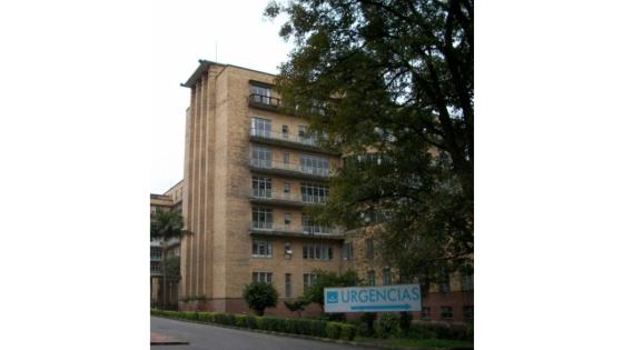 Hospital de Sala de Urgencias.