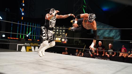 All Elite Wrestling All Elite Wrestling