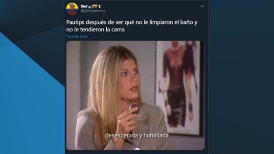 Meme del video de Pautips.