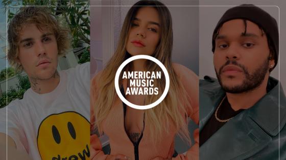 Los ganadores de los American Music Awards 2020