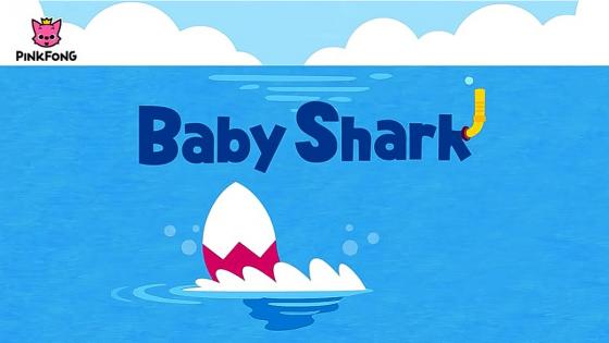 Baby Shark – Pink Fong 