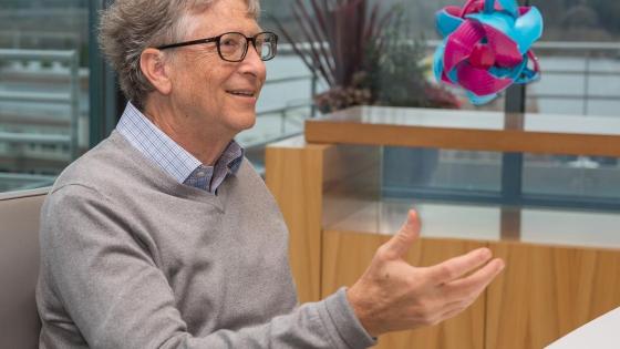 Bill Gates predijo cómo será el mundo después de la pandemia Bill Gates predijo cómo será el mundo después de la pandemia